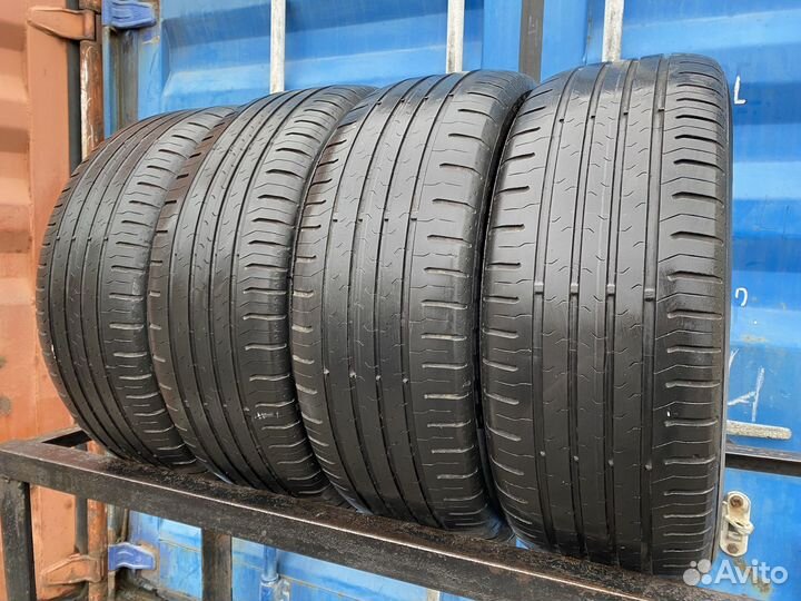 Continental ContiEcoContact 5 205/55 R16 91V