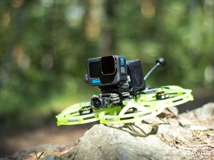 FPV Аэросъемка