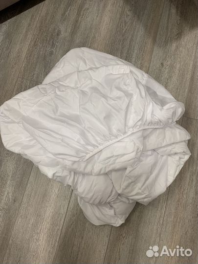 Наматрасник 80*190 90*200 новый