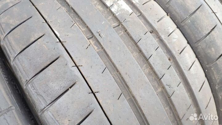 Michelin Pilot Sport 2 225/25 R19