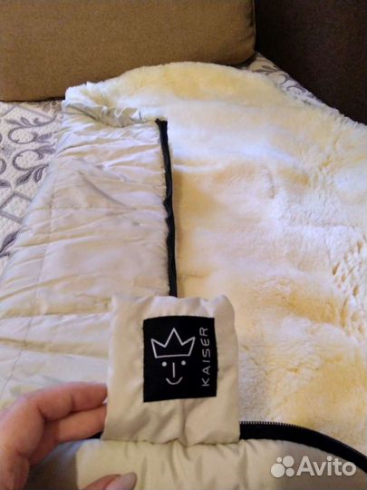 Конверт меховой Kaiser