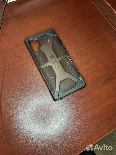 Чехол UAG на Samsung Note 10 Plus оригинал