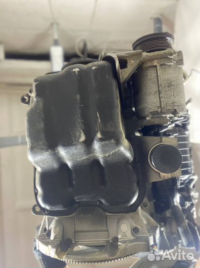 Двигатель 4B11 в сборе 2.0 л Mitsubishi ASX