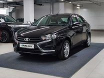 ВАЗ (LADA) Vesta 1.6 MT, 2016, 37 000 км, с пробегом, цена 844 000 р�уб.