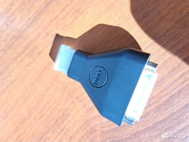 Переходник HP с DisplayPort на DVI или hdmi