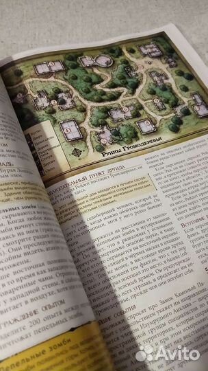 Книги по днд