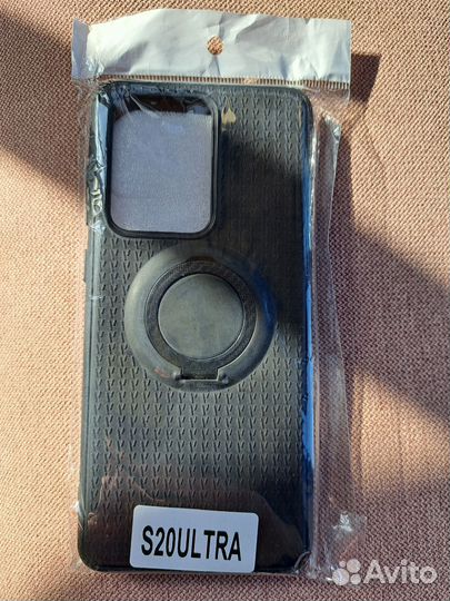 Чехол на samsung galaxy s20 ultra