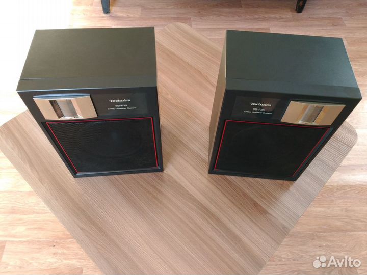 Акустика Technics SB-F35, made in Japan