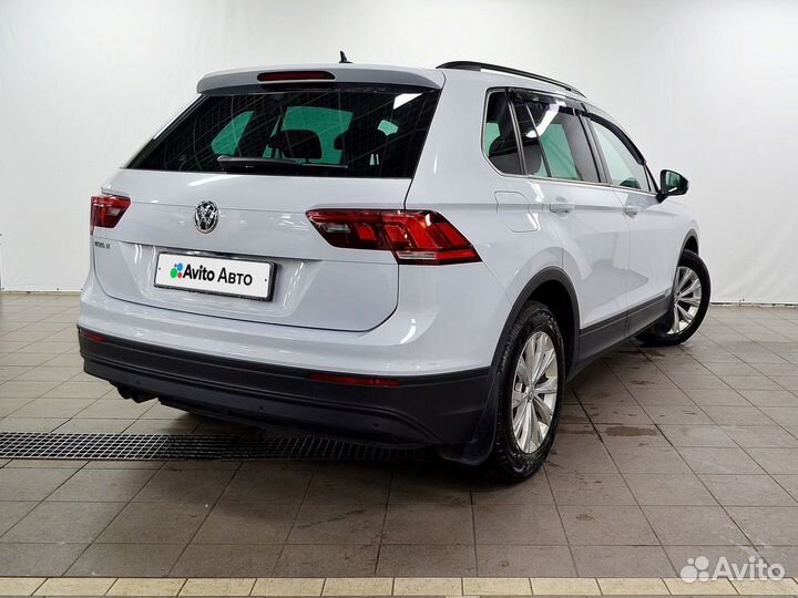 Volkswagen Tiguan 1.4 МТ, 2019, 81 950 км