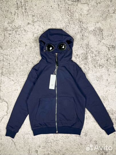 Зип худи С.Р. Company