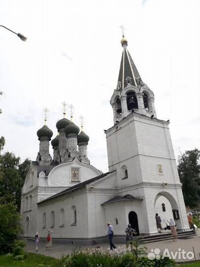 17 ноя 23 ж/д тур в Нижний Новгород 1М /цо3278