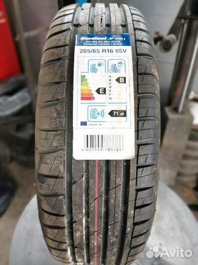 Cordiant Sport 3 205/65 R16