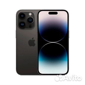 Apple iPhone 14 Pro 512 гб, (2 Sim), Space Black