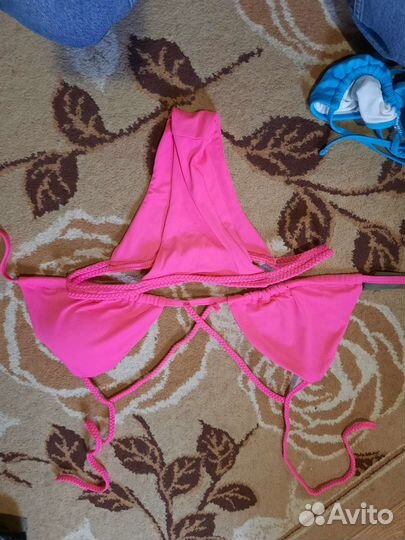 Мешок женской одежды