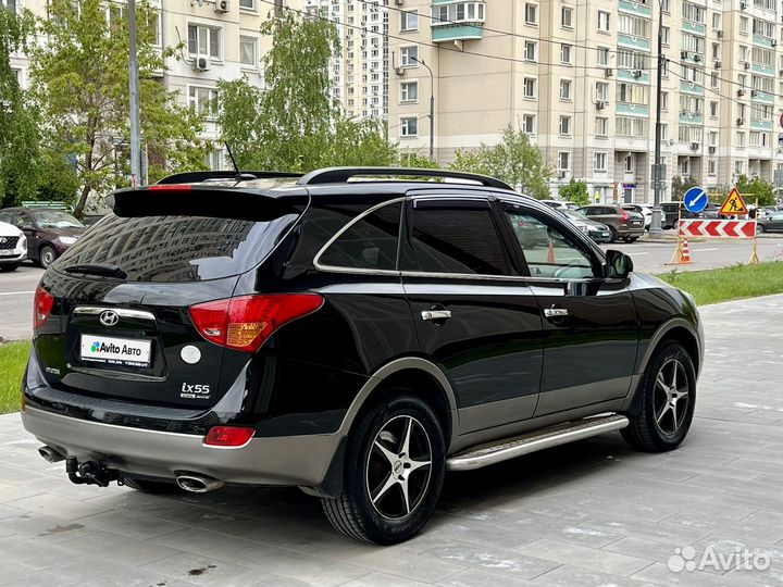 Hyundai ix55 3.0 AT, 2013, 284 700 км