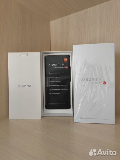 Xiaomi 14, 12/512 ГБ