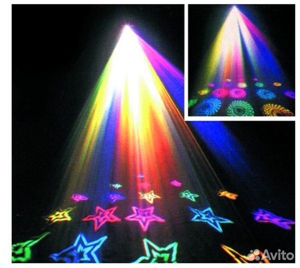 Светомузыка 