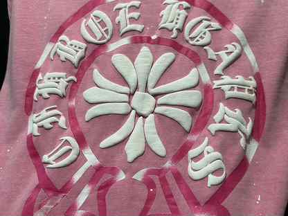 Футболка Chrome Hearts (oversize), Москва