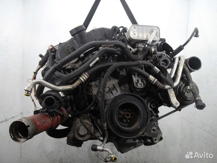 Турбокомпрессор (турбина) BMW 5-Series