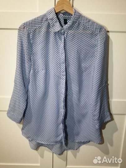 Большой пакет женской одежды 44-46