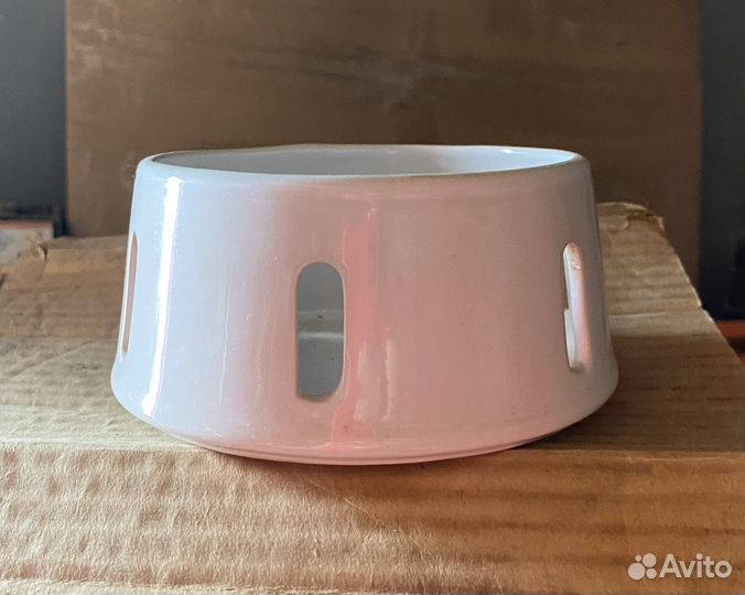 Подставка подогрев под чайник со свечой