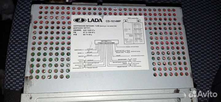 Автомагнитолы