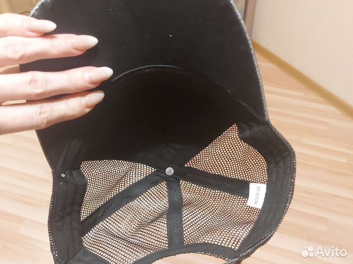 Кепка бейсболка детская