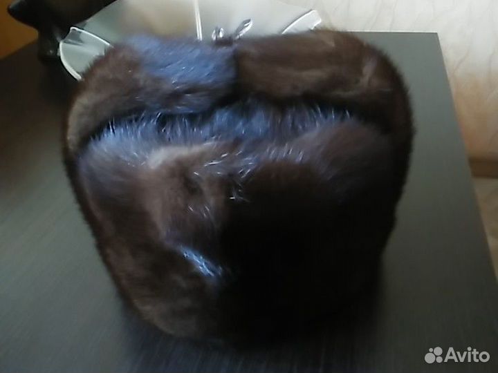 Мужская шапка