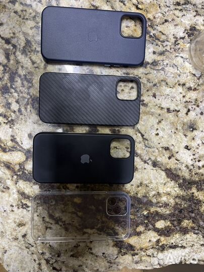 Чехол на iPhone 12 pro