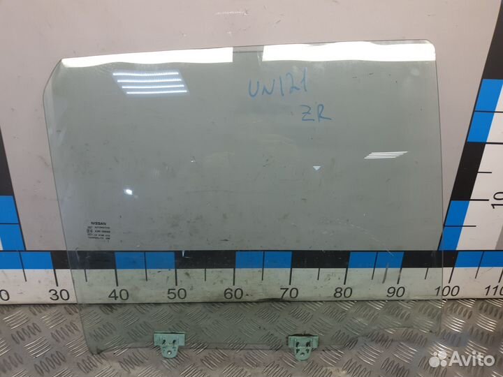 Б/У Стекло двери задней правой Nissan Juke F15