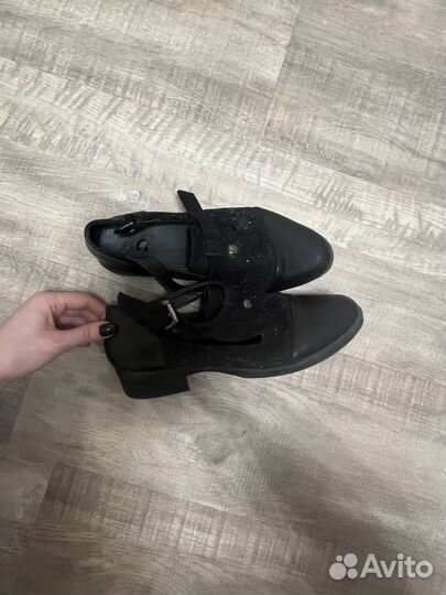 Туфли 38
