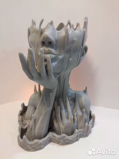 Печать на 3D принтере