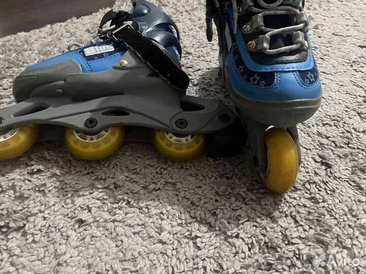 Ролики детские