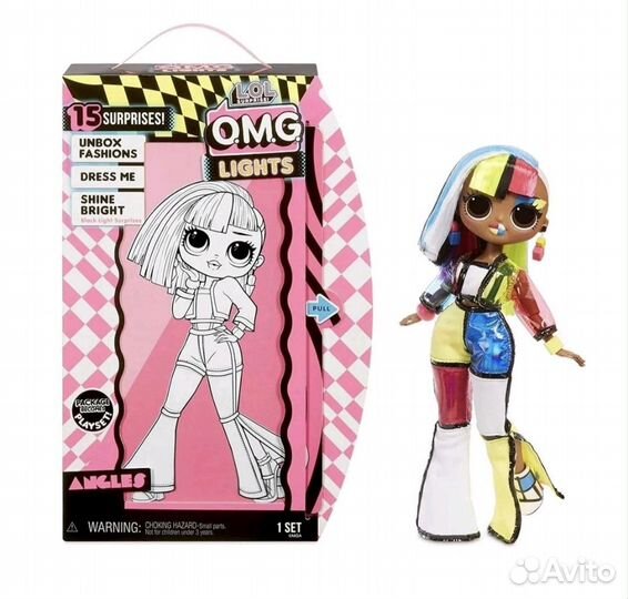 Кукла Lol