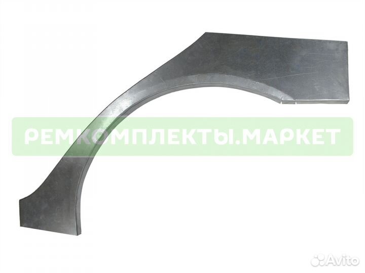 Арка Camry v30 правая