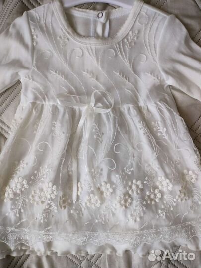Платье детское