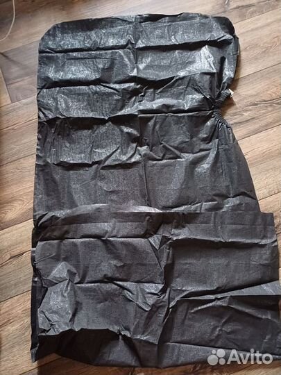 Фартук и пеньюар парикмахерский