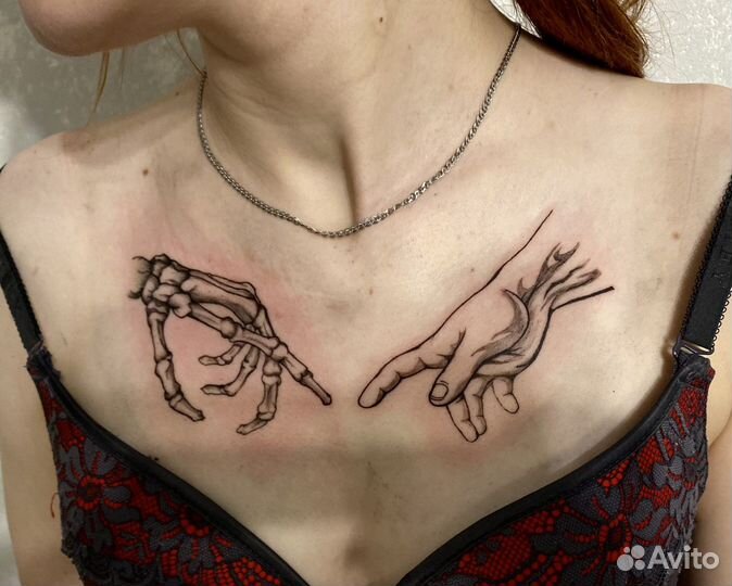 Татуировки