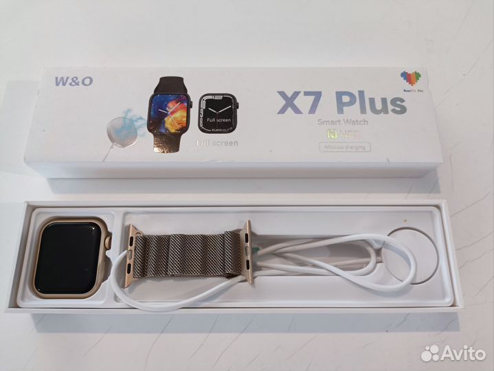 SMART watch