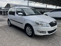 Skoda Roomster 1.6 AT, 2011, 304 000 км, с пробегом, цена 850 000 руб.