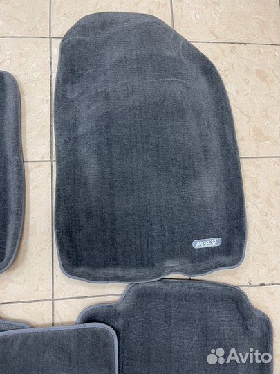 Ковры3Dворс,Хонда Цивик2006