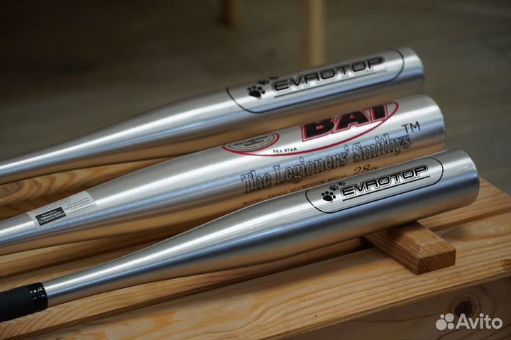 Бита алюминиевая, бита