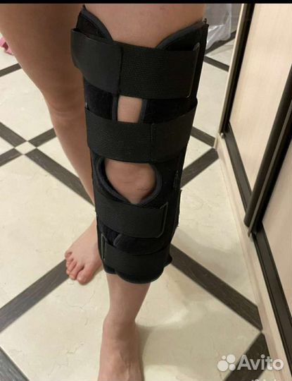 Ортез коленный orlett ks-601 s