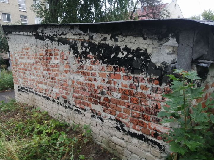 Гараж, 24 м²