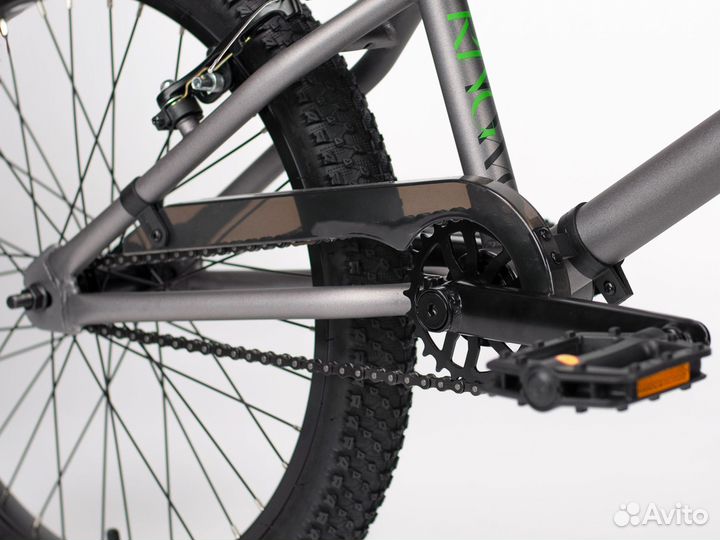 Велосипед sitis ring TWO 20