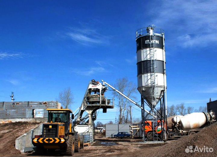 Качественный бетон от производителя