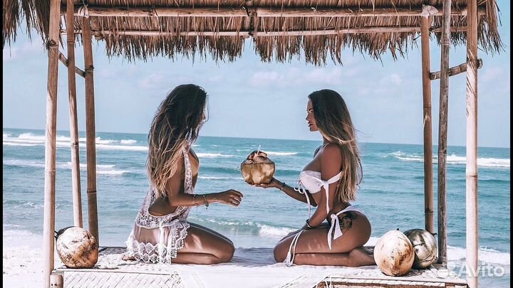 Шри-Ланка из Москвы на двоих в июне