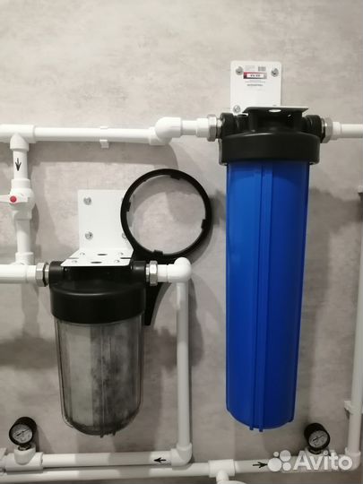 Фильтр для воды