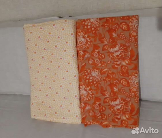 Ткань отрезы СССР