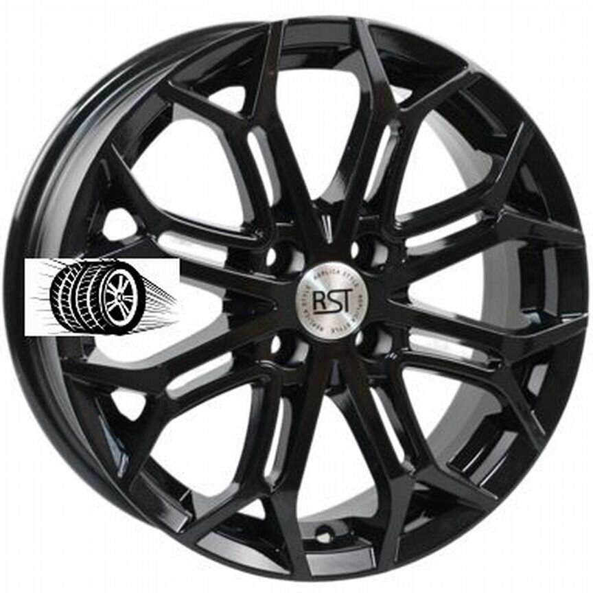 Литые диски RST 6×R16 4×98